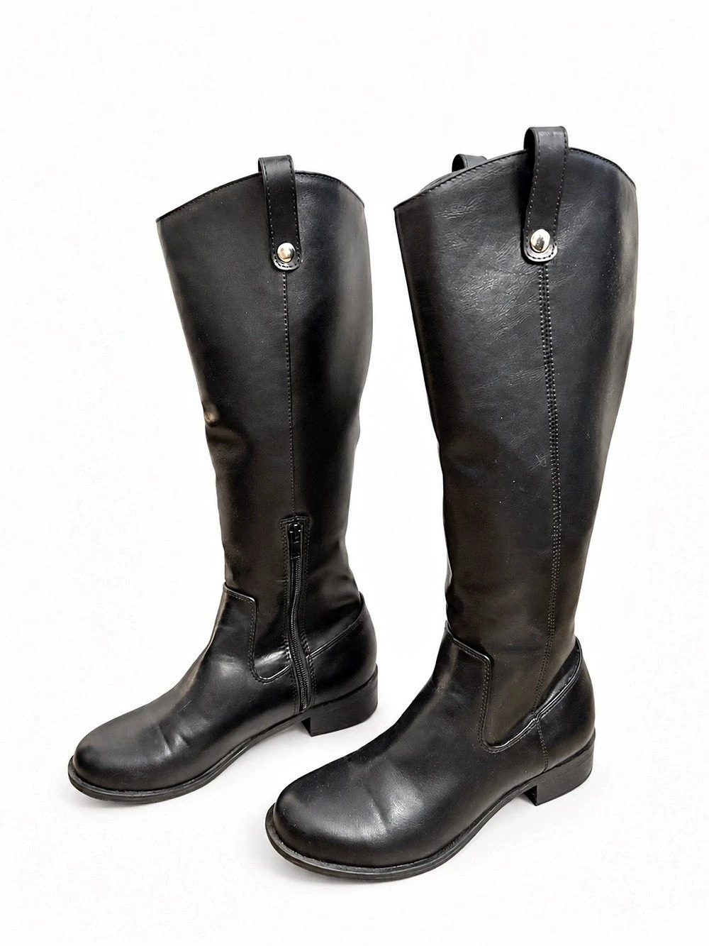 Soda Nectar Knee High Boots